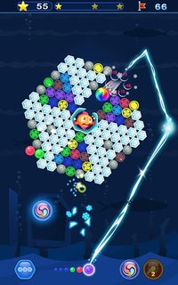 Bubble shooter screenshot, image №1472738 - RAWG