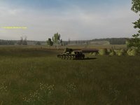 WWII Battle Tanks: T-34 vs. Tiger screenshot, image №454137 - RAWG