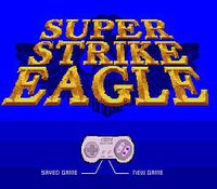 Super Strike Eagle screenshot, image №762984 - RAWG
