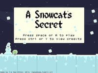 A Snowcat's Secret screenshot, image №1158083 - RAWG