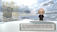 BUROCRACIA CELESTIAL:Hasta las alas de doblar turno Mateo 12:36 screenshot, image №3237513 - RAWG
