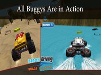 Beach Driving Buggy Water Surfer: Simulation screenshot, image №1338081 - RAWG