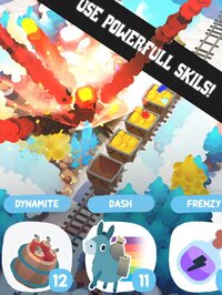 Mining Frenzy screenshot, image №2680909 - RAWG