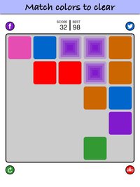 Wipe3 - fit to merge 3 color blocks screenshot, image №877480 - RAWG