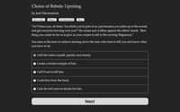 Choice of Rebels: Uprising screenshot, image №700934 - RAWG
