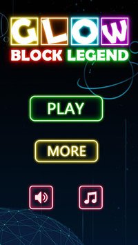 Glow Block Legend screenshot, image №1499085 - RAWG