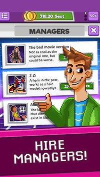 Press Start - Game Nostalgia Clicker screenshot, image №1429113 - RAWG