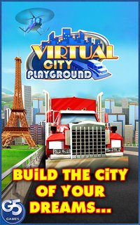 Virtual City Playground: Building Tycoon screenshot, image №673882 - RAWG
