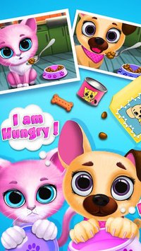 Kiki & Fifi Pet Beauty Salon - Haircut & Makeup screenshot, image №2080262 - RAWG