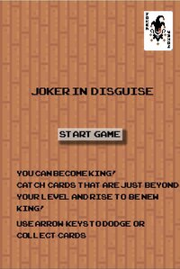 Joker in disguise screenshot, image №3568332 - RAWG