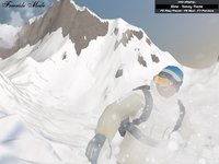 Stoked Rider Big Mountain Snowboarding screenshot, image №386538 - RAWG