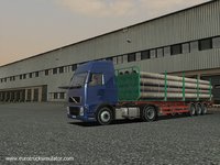 Big Rig Europe screenshot, image №485168 - RAWG