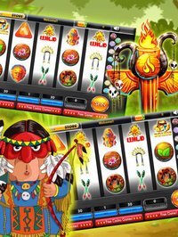 Jungle Gods Slots Machines - Casino Bonanza Treasures VIP 7's Party of Slot Lost Gold screenshot, image №891501 - RAWG
