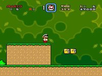 Super Mario World screenshot, image №786186 - RAWG