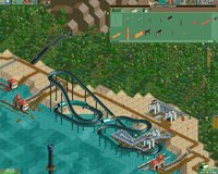RollerCoaster Tycoon 2: Triple Thrill Pack screenshot, image №218182 - RAWG