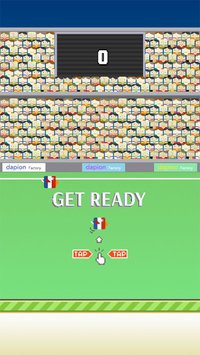 Flappy Euro Bird 2016 screenshot, image №1832453 - RAWG