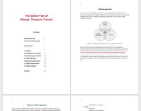 Disney 'game feel' design document screenshot, image №3062596 - RAWG
