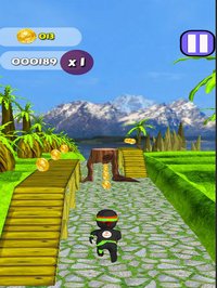 Rush Clumsy 3d Ninja screenshot, image №1335748 - RAWG