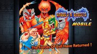 Ghouls'n Ghosts MOBILE screenshot, image №1406672 - RAWG