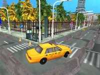Taxi Parking Super Driver- Smashy Road Raceline of Sharp Driving Challenge screenshot, image №894017 - RAWG