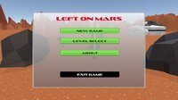 Left on Mars screenshot, image №3190229 - RAWG