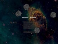 Asteroid Destroyer screenshot, image №1093573 - RAWG