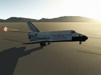 F-Sim|Space Shuttle 2 screenshot, image №2969468 - RAWG