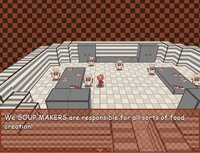 Soup Boy goes to the Soup Convention screenshot, image №2828330 - RAWG