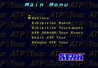 ATP Tour Championship Tennis screenshot, image №758382 - RAWG