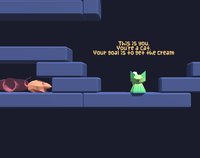 Curiosity (itch) (cakemonitor) screenshot, image №1915072 - RAWG