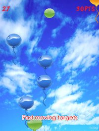 Balloons Tap: Blow Up In The Sky Premium screenshot, image №1923804 - RAWG