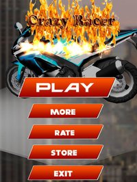 Moto Racing 2016: Crazy Moto Racer screenshot, image №1334150 - RAWG