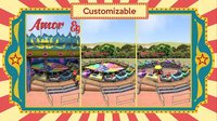 Love Express Simulator - Funfair Amusement Parks screenshot, image №2105275 - RAWG