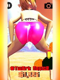 Miley's 8-Bit Twerk Adventure screenshot, image №925548 - RAWG