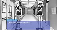 A Quick Rejection: a rushed visual novel. screenshot, image №3726960 - RAWG
