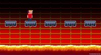 THE FLOOR IS LAVA (itch) (LucasKauff) screenshot, image №1834082 - RAWG