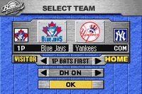 Baseball Advance screenshot, image №730960 - RAWG