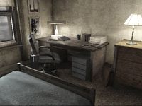 Silent Hill 4: The Room screenshot, image №401924 - RAWG