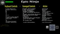 Epic Ninja screenshot, image №3605931 - RAWG