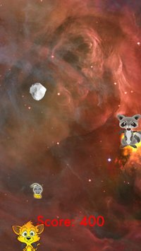 Cat vs Raccoon screenshot, image №1606116 - RAWG