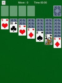 Solitaire - Classic Game 2017 screenshot, image №1599062 - RAWG