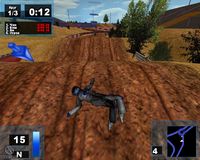 Ultimate Motorcross screenshot, image №472337 - RAWG