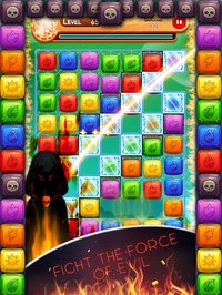 Journey Of Panda Mage: Destiny of Brave Panda screenshot, image №1796274 - RAWG