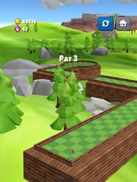 Mini Golf Fun Challenge screenshot, image №2956011 - RAWG