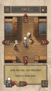 Gamebook: Pocket RPG screenshot, image №1074081 - RAWG