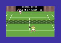 On-Court Tennis screenshot, image №756520 - RAWG