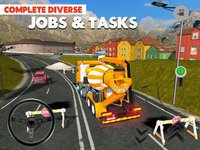 Driving Pro: Island Delivery screenshot, image №918925 - RAWG