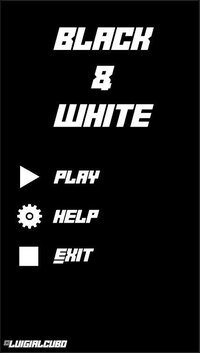 Black & White (itch) (Luigialcubo) screenshot, image №2920829 - RAWG