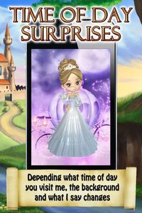 Talking Cinderella Adventure Free - Amazing Fun Kindergarten App for iPhone & iPod Touch screenshot, image №891753 - RAWG