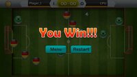Finger Soccer Game screenshot, image №2950251 - RAWG